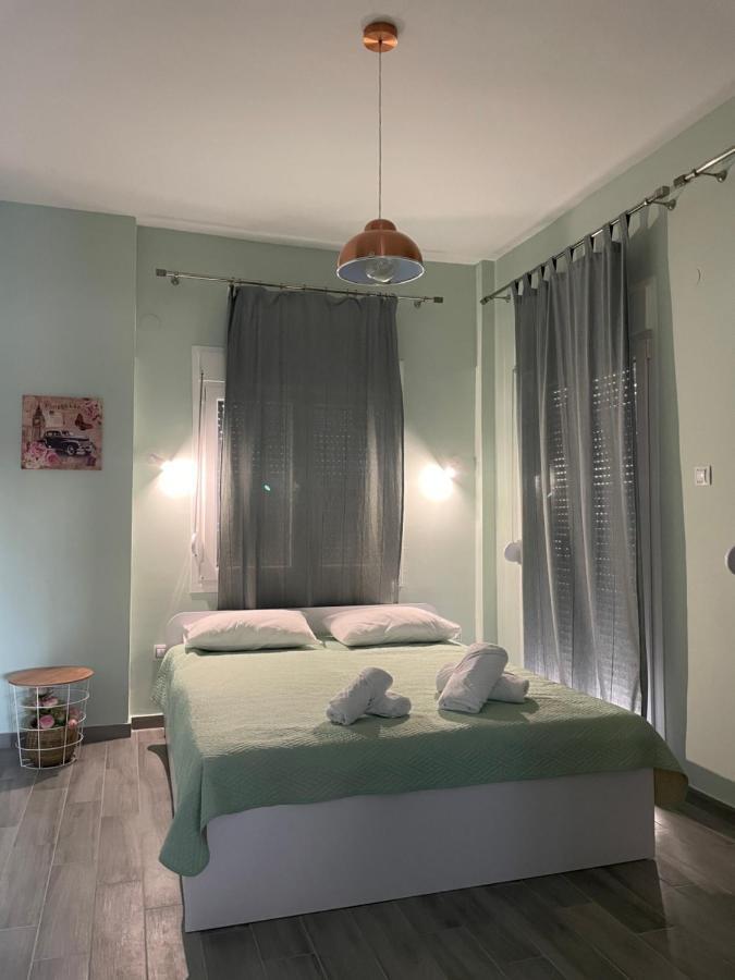 Apartament Sofias House Nea Kallikrateia Zewnętrze zdjęcie