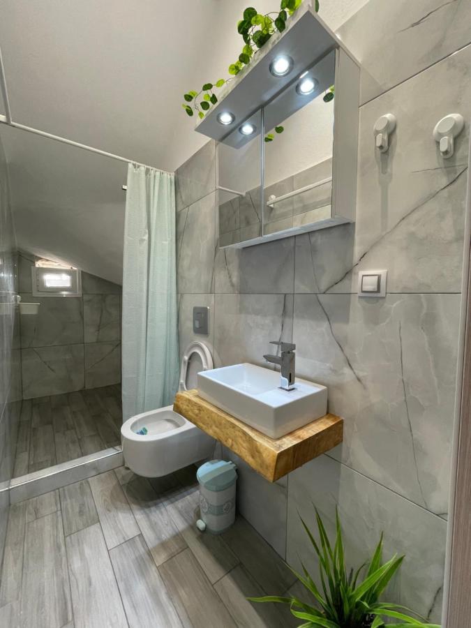 Apartament Sofias House Nea Kallikrateia Zewnętrze zdjęcie