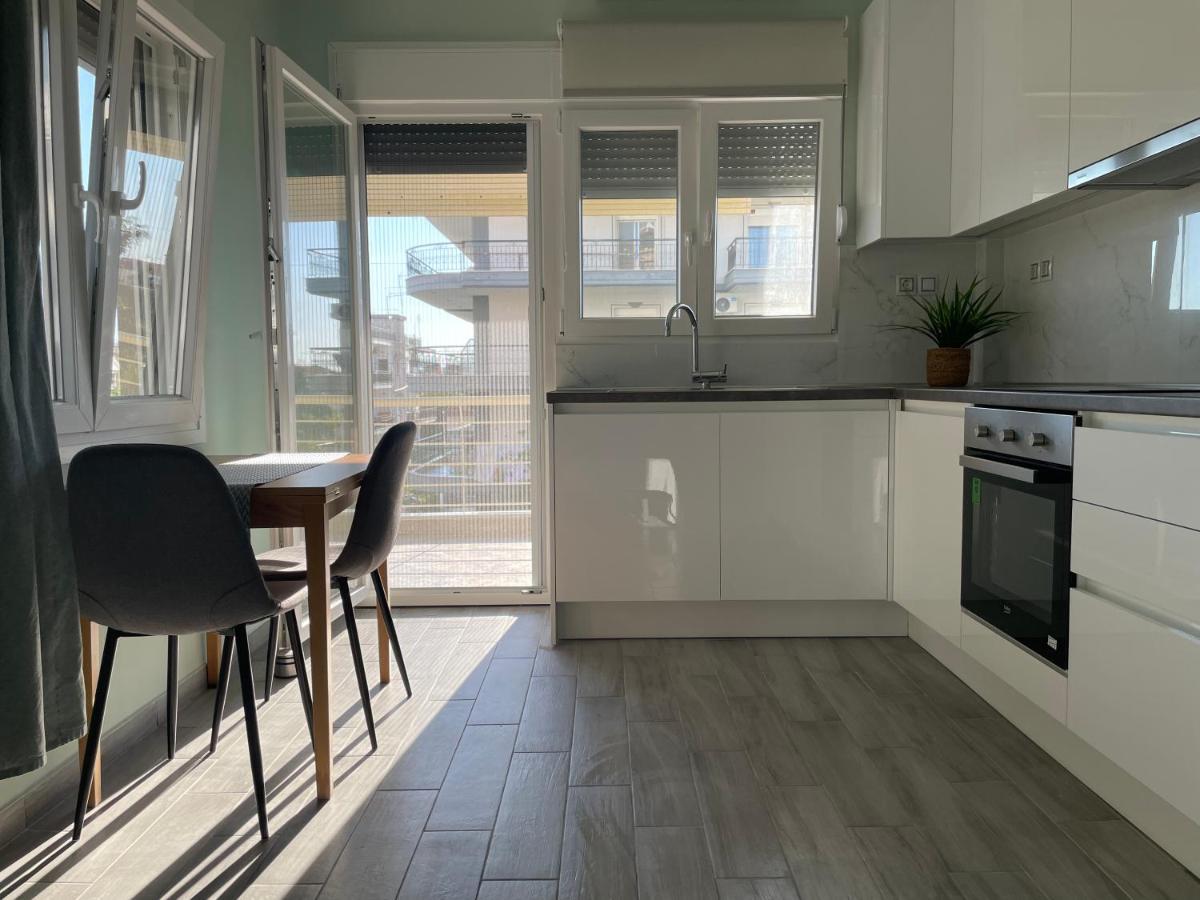 Apartament Sofias House Nea Kallikrateia Zewnętrze zdjęcie