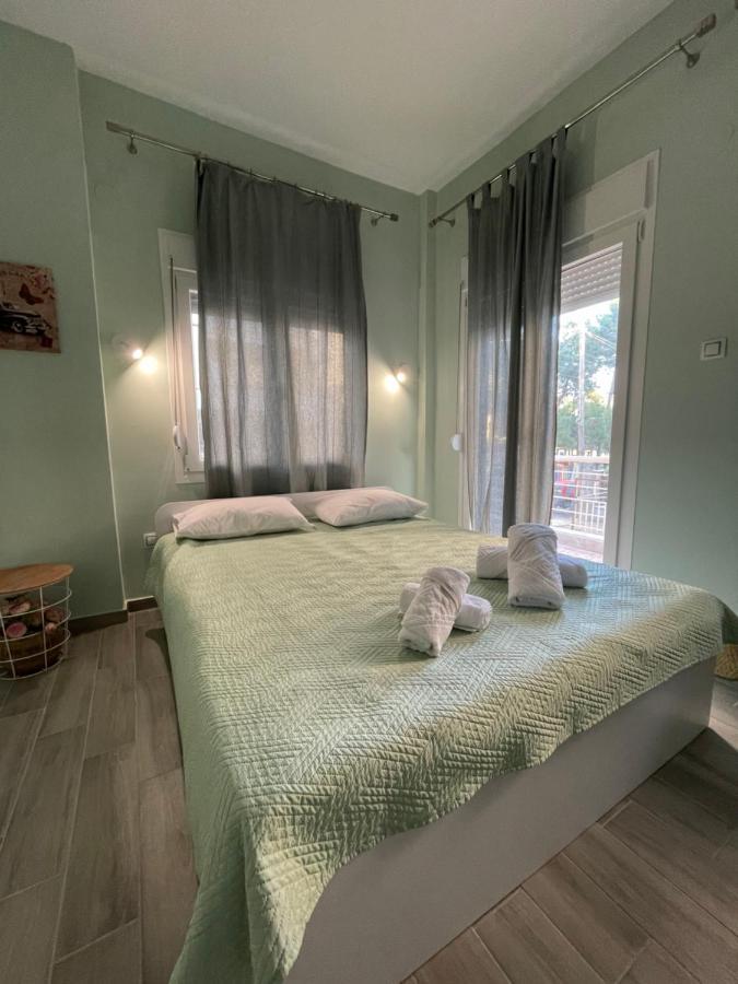 Apartament Sofias House Nea Kallikrateia Zewnętrze zdjęcie