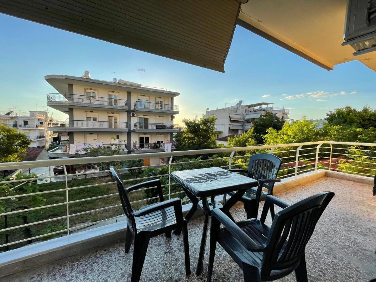 Apartament Sofias House Nea Kallikrateia Zewnętrze zdjęcie