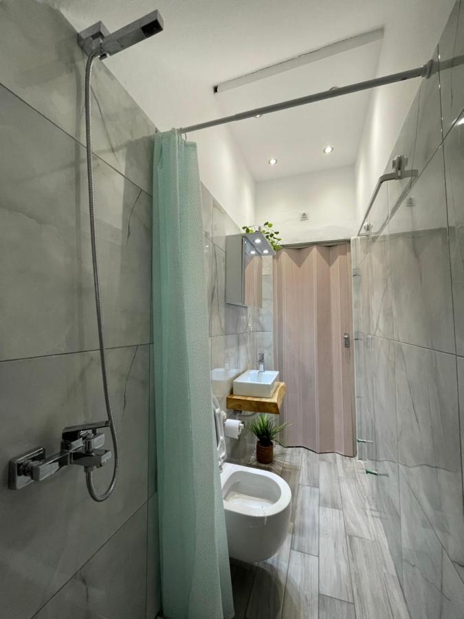 Apartament Sofias House Nea Kallikrateia Zewnętrze zdjęcie