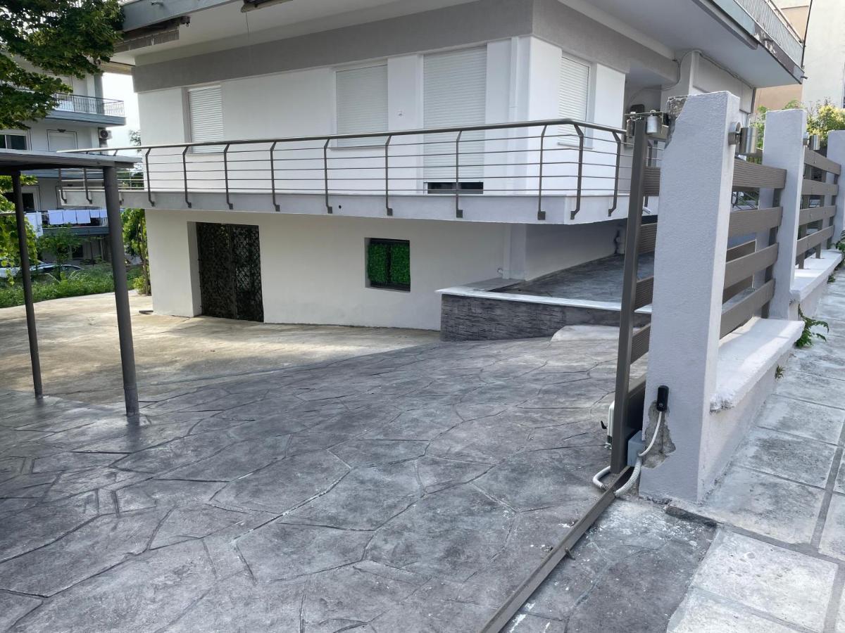 Apartament Sofias House Nea Kallikrateia Zewnętrze zdjęcie
