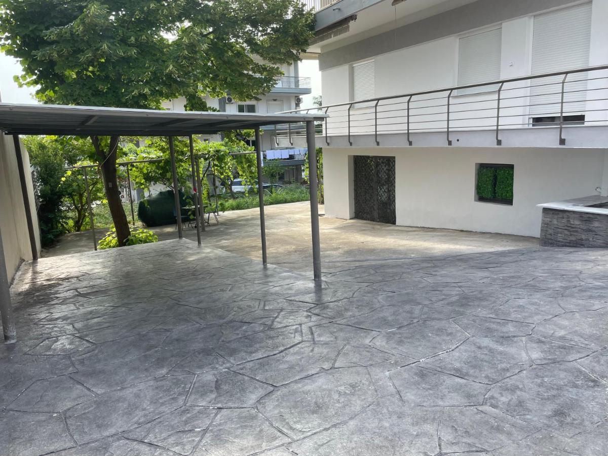 Apartament Sofias House Nea Kallikrateia Zewnętrze zdjęcie